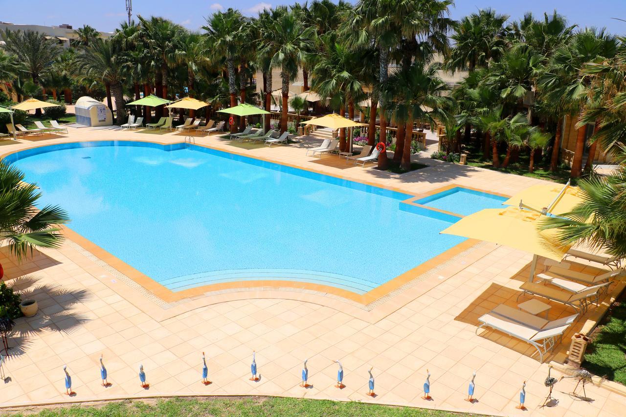 The Ksar Djerba Charming Hotel & Spa Midoun Luaran gambar