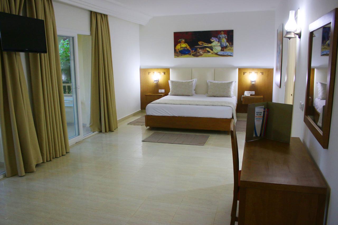 The Ksar Djerba Charming Hotel & Spa Midoun Luaran gambar