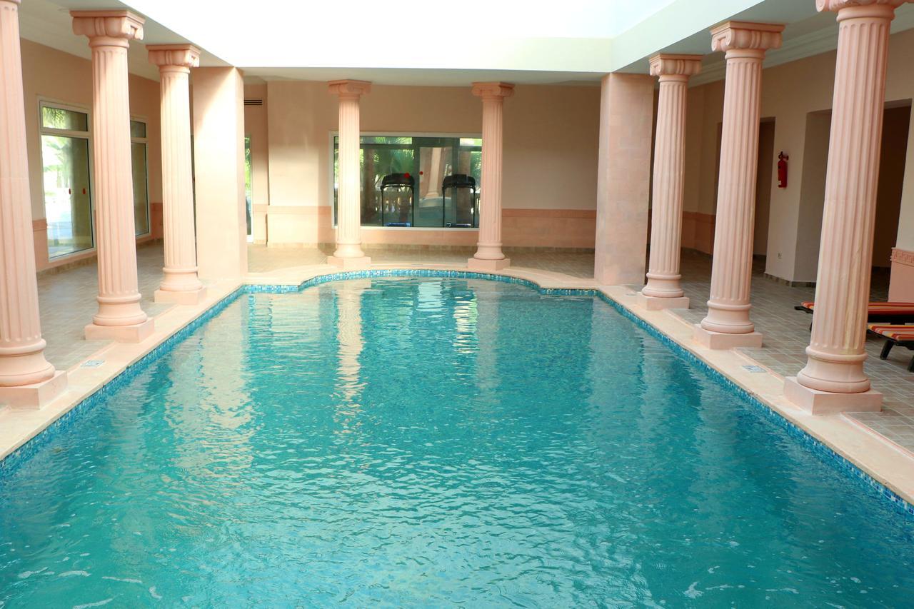 The Ksar Djerba Charming Hotel & Spa Midoun Luaran gambar