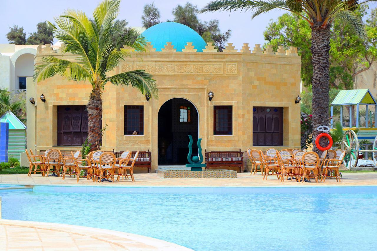 The Ksar Djerba Charming Hotel & Spa Midoun Luaran gambar
