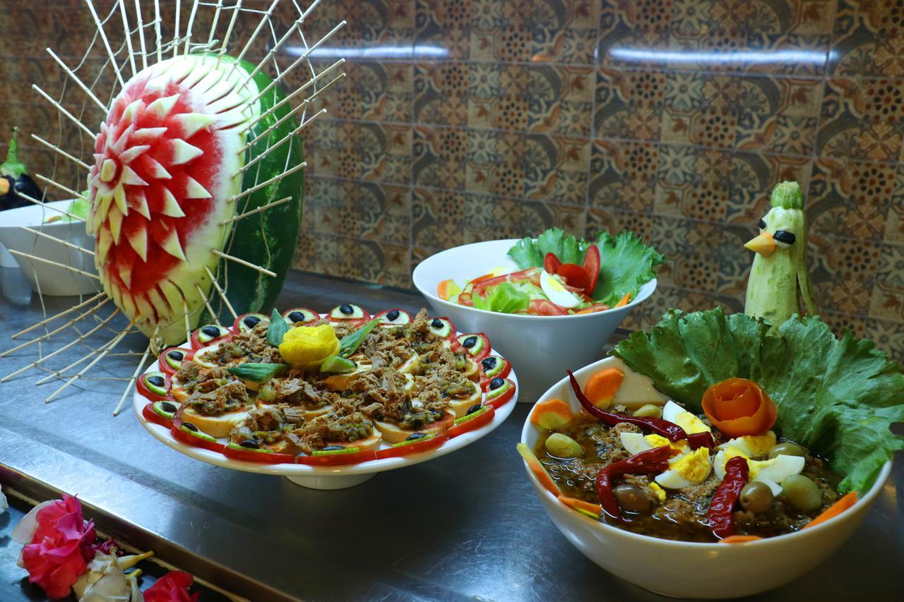 The Ksar Djerba Charming Hotel & Spa Midoun Luaran gambar