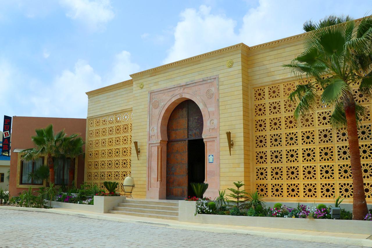 The Ksar Djerba Charming Hotel & Spa Midoun Luaran gambar
