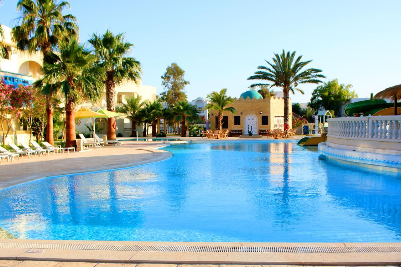 The Ksar Djerba Charming Hotel & Spa Midoun Luaran gambar