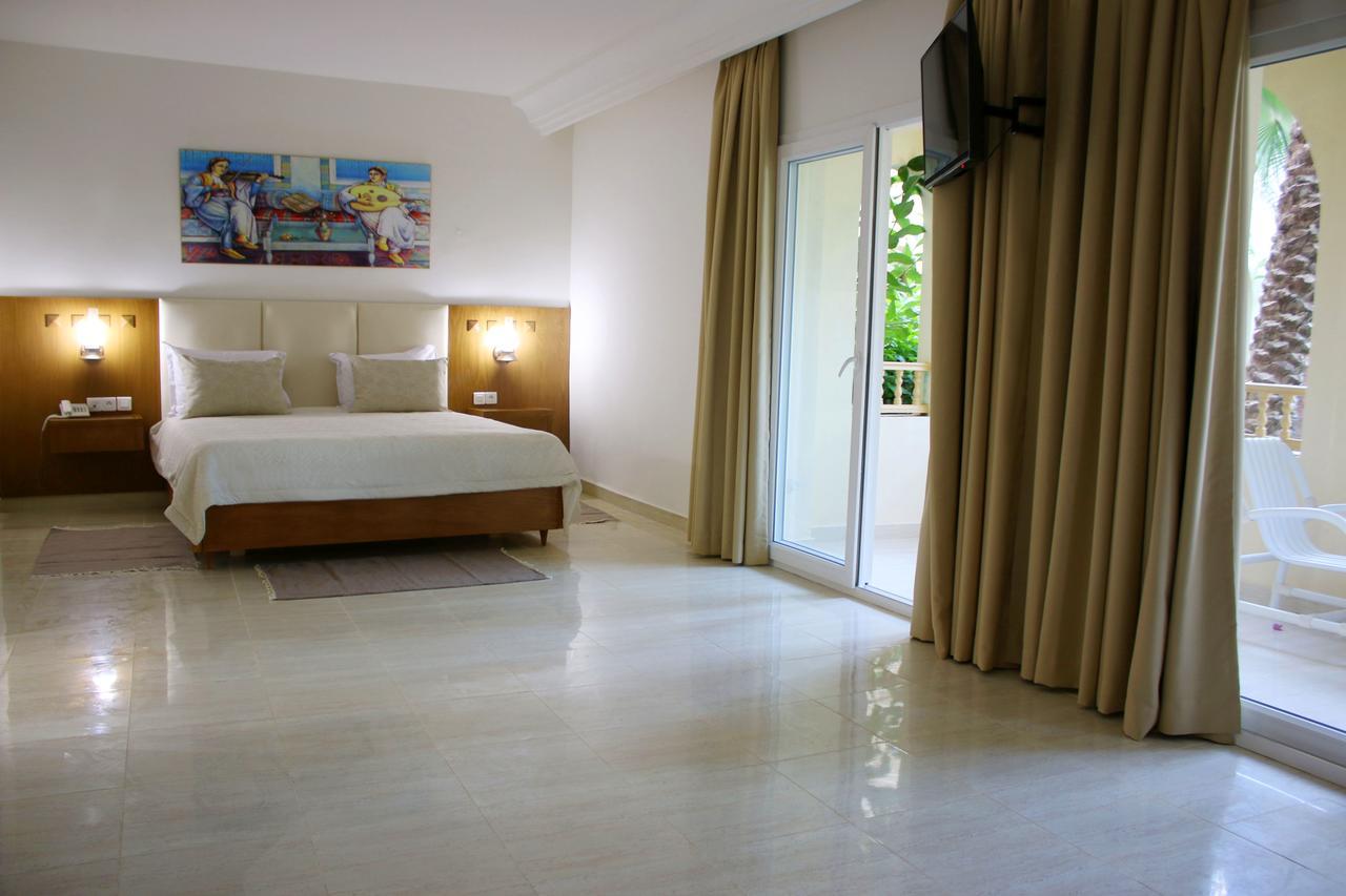 The Ksar Djerba Charming Hotel & Spa Midoun Luaran gambar