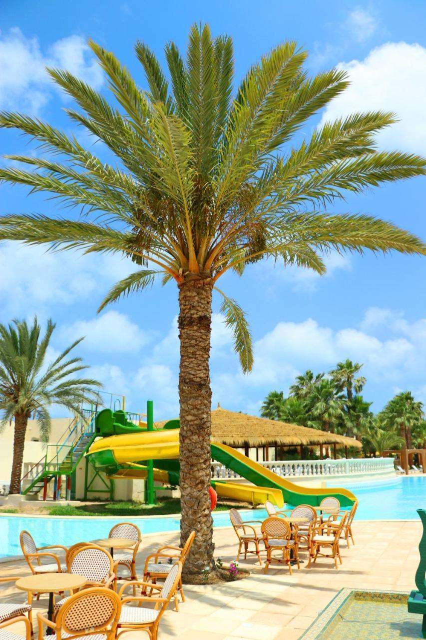 The Ksar Djerba Charming Hotel & Spa Midoun Luaran gambar