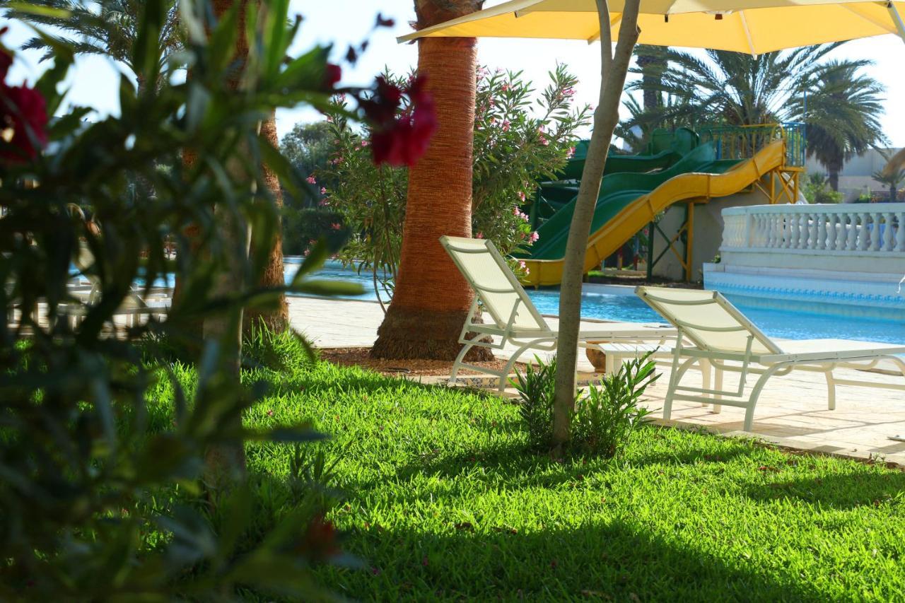 The Ksar Djerba Charming Hotel & Spa Midoun Luaran gambar