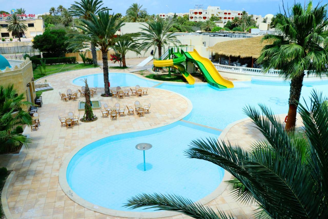 The Ksar Djerba Charming Hotel & Spa Midoun Luaran gambar
