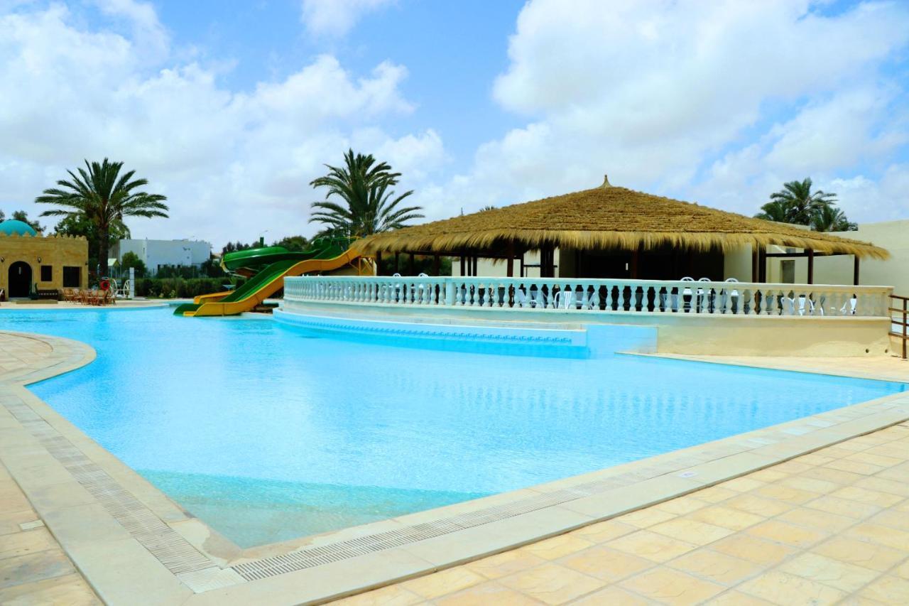 The Ksar Djerba Charming Hotel & Spa Midoun Luaran gambar