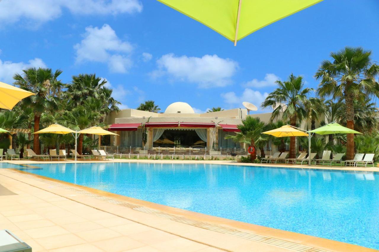 The Ksar Djerba Charming Hotel & Spa Midoun Luaran gambar