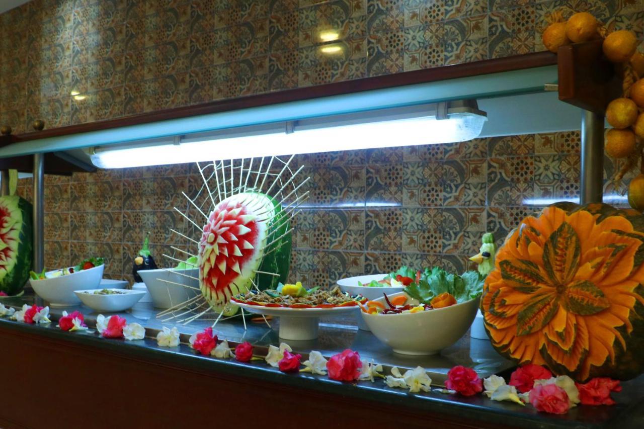 The Ksar Djerba Charming Hotel & Spa Midoun Luaran gambar